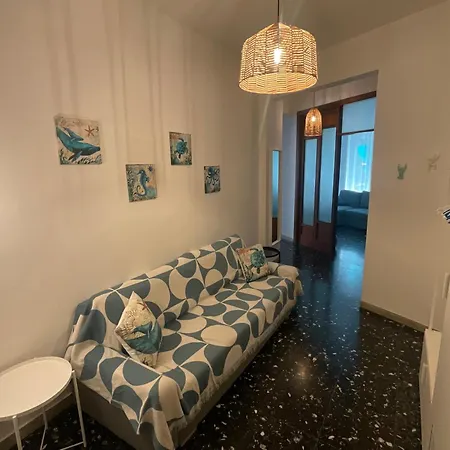Casa Marea - Center Lägenhet Lerici