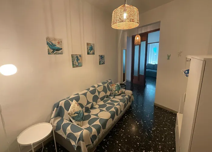 Casa Marea - Center Lejlighed Lerici