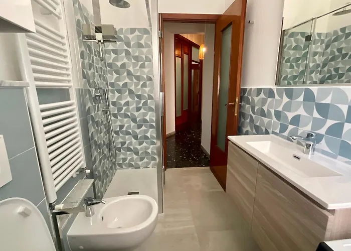Lejlighed Casa Marea - Center Lerici
