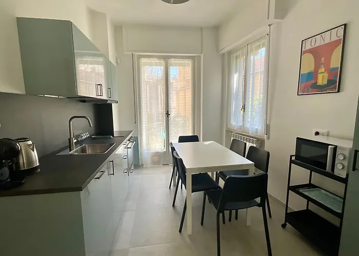 Casa Marea - Center Lejlighed Lerici