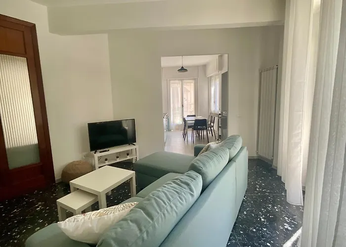 Casa Marea - Center Apartamento Lerici
