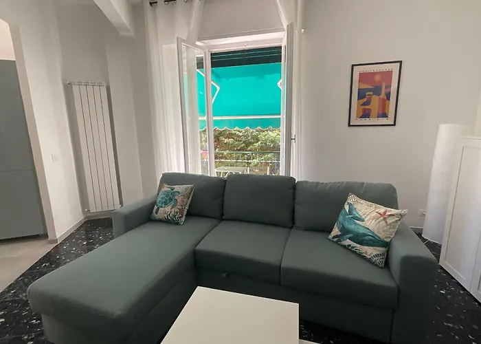 Apartamento Casa Marea - Center Lerici