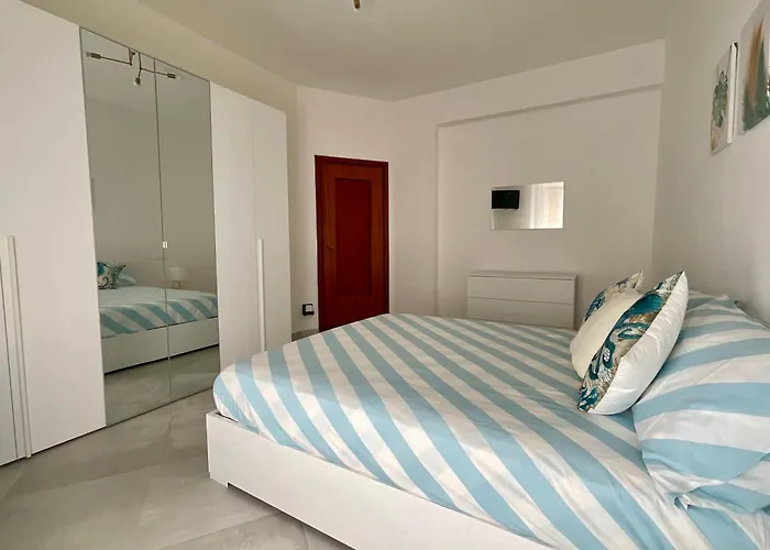 Casa Marea - Center Lägenhet Lerici
